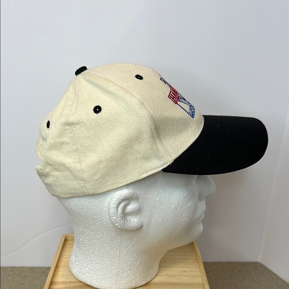 Handyman Beige and Black Cap - Picture 4 of 6